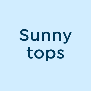 sunny tops